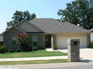 13 Wagon Wheel Ln, Cabot, AR 72023