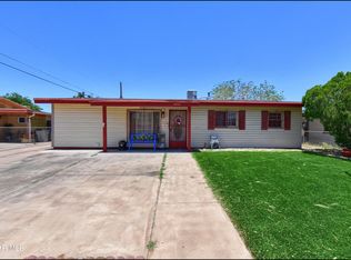 5221 Capistrano Dr, El Paso, TX 79924
