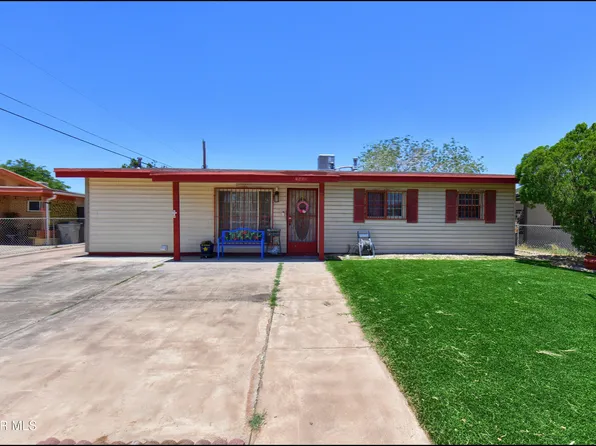 5221 Capistrano Dr, El Paso, TX 79924
