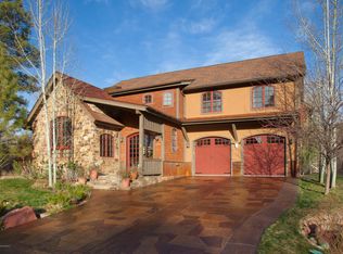 301 Ponderosa Pass, Carbondale, CO 81623
