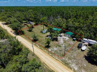 20500 Spoonbill Rd, Perry, FL 32348
