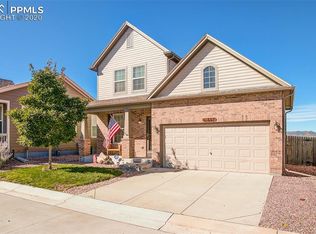11807 Asplund Grv, Peyton, CO 80831