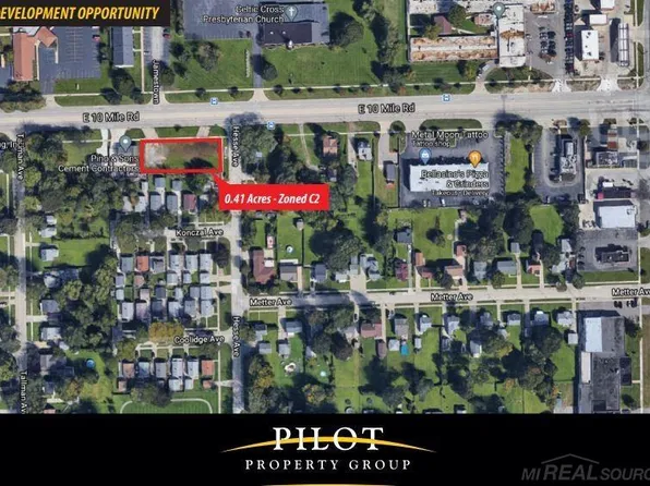 11370 E Ten Mile Rd, Warren, MI 48089