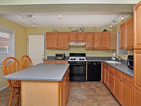 Large Remodeled Kitchen