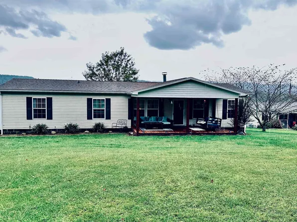 3126 Major Grahams Rd, Max Meadows, VA 24360