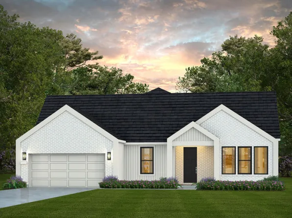 Stellar Plan, Del Webb Sugar Land at Ryehill