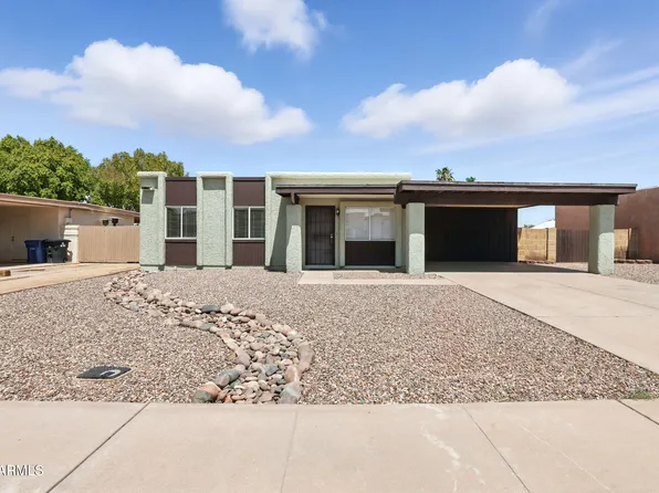 2612 W DUNBAR Drive, Tempe, AZ 85282