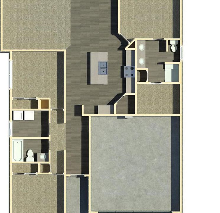 2nd image of 4704 Blake Ave