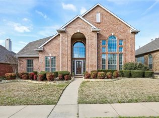 4608 Ridgepointe Dr, The Colony, TX 75056