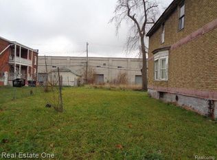 568 E Bethune St, Detroit, MI 48202