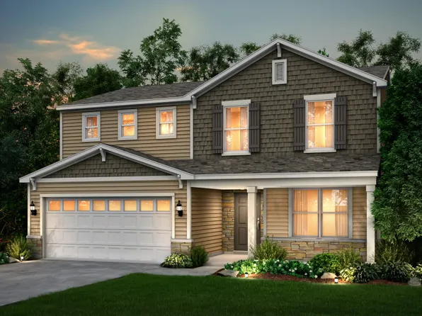 Aspire Plan, Mount Eaton Estates