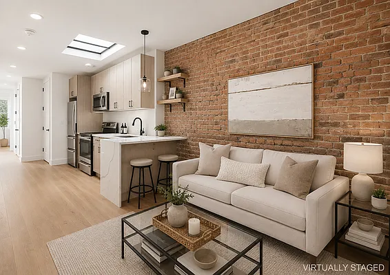 Living room, photo 1