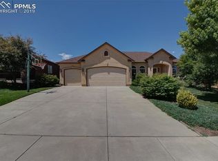 5250 Barnstormers Ave, Colorado Springs, CO 80911