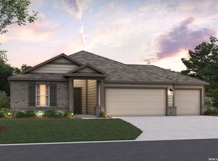 17512 Bigtooth Aspen Drive, Elmendorf, TX 78112