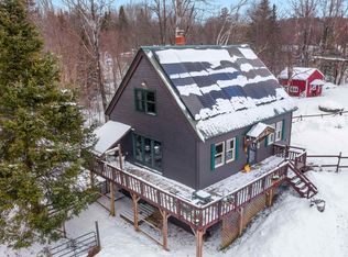 637 Old Deuso Rd, Eden, VT 05652