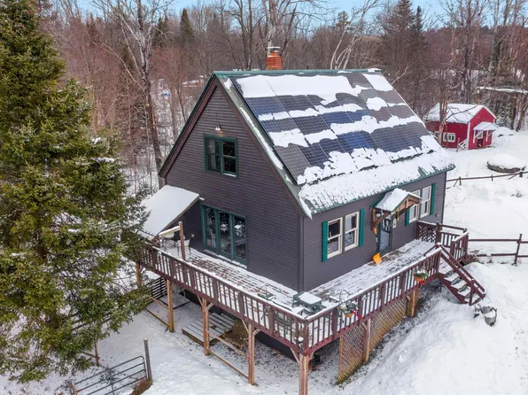 637 Old Deuso Road, Eden, VT 05652
