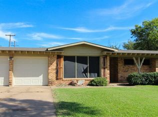 2001 Hiawatha Blvd, Wichita Falls, TX 76309
