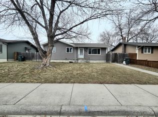 449 & 1/2 Byrd St, Billings, MT 59101