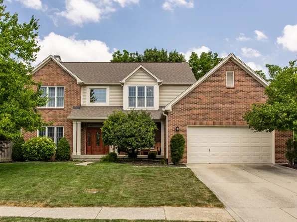 3824 Constitution Dr, Carmel, IN 46032