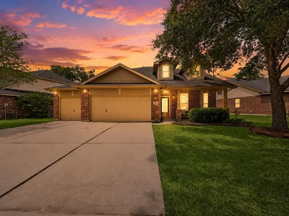17503 Durham Ridge Ln, Humble, TX 77346