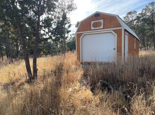 50 Loghouse Dr, Timberon, NM 88350