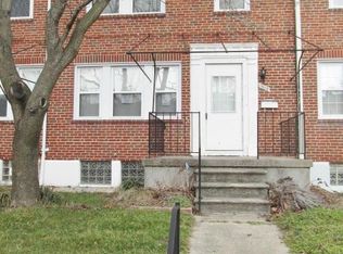 1508 Tunlaw Rd, Baltimore, MD 21218