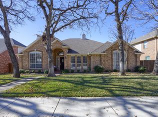 1530 Highland Lakes Dr, Keller, TX 76248
