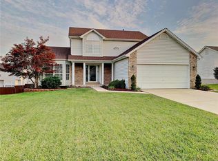 1412 Kearney Dr, Dardenne Prairie, MO 63368