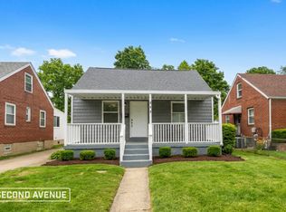 206 Escalon St, Cincinnati, OH 45216