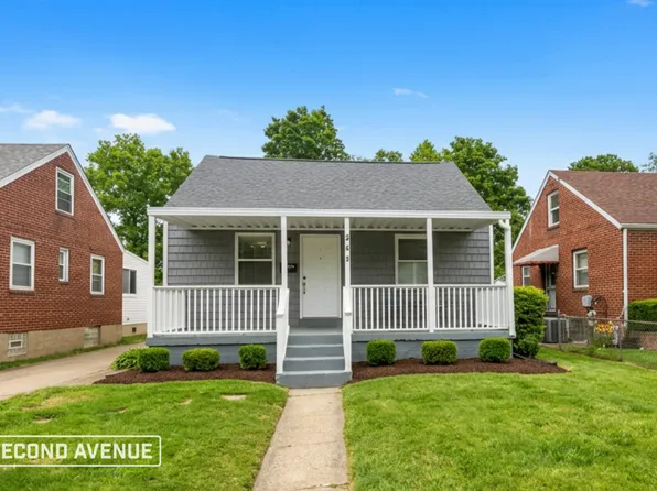 206 Escalon St, Cincinnati, OH 45216