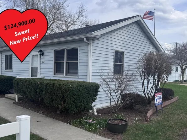 160 Irwin St #18, Brooklyn, MI 49230