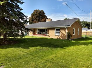 306 W Center St, Linwood, MI