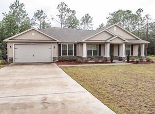 6198 Timberland Ridge Dr, Crestview, FL 32539