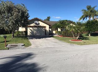 15021 SW 156th Ter, Miami, FL 33187