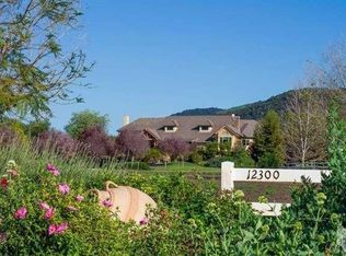 12300 Mountain Lion Rd, Ojai, CA 93023