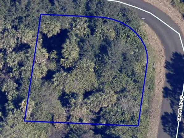 None Lot 1, Palm Bay, FL 32908