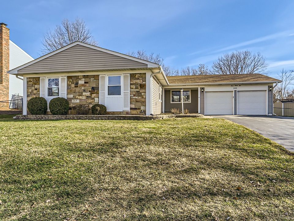 1st image of 335 N Braintree Dr