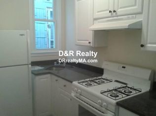 133 London St APT 3, Boston, MA 02128