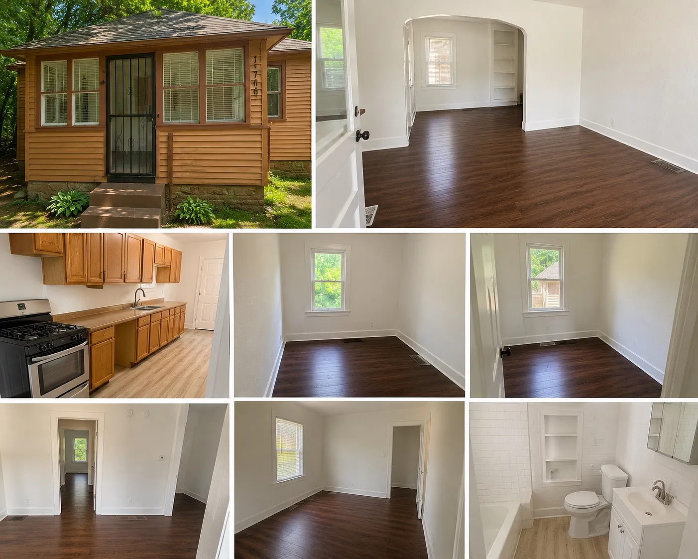 2 bed, 664 sqft, $1,350 — Photo 1