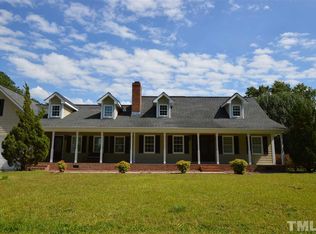 117 Erwin Ave, Erwin, NC 28339