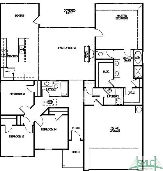 2nd image of 91 Halcyon Way NE
