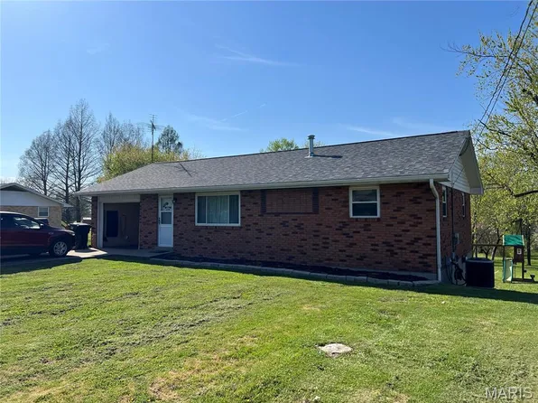 184 County Road 345, Jackson, MO 63755