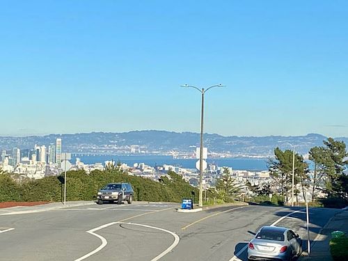 3rd image of 5084 Diamond Heights Blvd #B1
