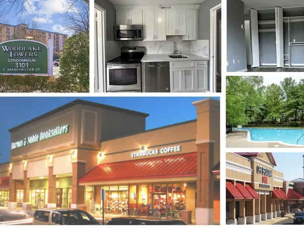 3101 S Manchester St APT 618, Falls Church, VA 22044