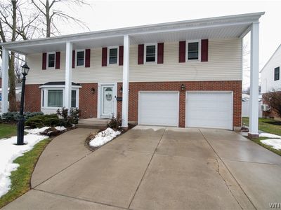 42 Carriage Cir, Buffalo, NY, 14221