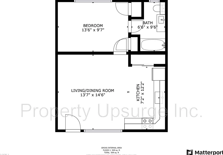 2405 Old Eureka Way #3 — Photo 11