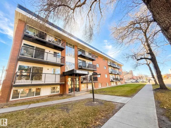 10149 83rd Ave NW #102, Edmonton, AB T6E 2C5