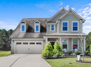 1400 Sage Tree Dr, Zebulon, NC 27597