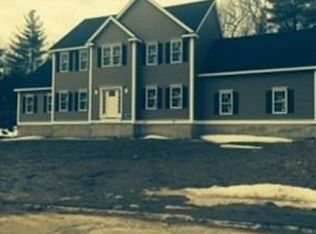 328 Rebecca Rd, Whitinsville, MA 01588