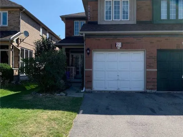 21 Baltic St, Richmond Hill, ON L4B 4H8